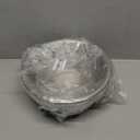 304 Stainless Steel Microporous Colander,2QT Large Capacity with Mixing Bowl For Washing Vegetables , Fruit And Rice And For Draining Cooked Pasta(2pc) (Primary Colors)