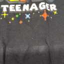 Level 13 Unlocked Gamer 13th Birthday Gift Video Game Boys T-Shirt Size S