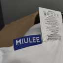 MIULEE 26x26 Euro Pillow Inserts 2 Pack, Throw Pillows for Couch Bed