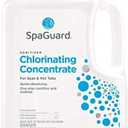 SpaGuard Spa Chlorinating Concentrate, 5 lb, Single, Advanced Spa Water Treatment for Hot Tubs and Spas, Quick Dissolving Oxidizer