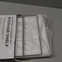 Adjustable & Expandable Storage Shelf