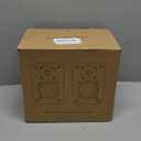 Powered Bluetooth Bookshelf Speakers, 40W Record Player Speakers with 2.75 Inch Woofer, Stereo Speakers with Optical/AUX/TV-ARC Connection for Turntable, No Receiver or Amplifier Required.