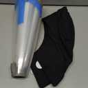 Supet Upgraded Dog Cone with Soft Liner, 20% Lighter Plastic Elizabeth Collar After Surgery to Stop Licking, for Spay Neuter Skin Problems Recovery, for Small Medium Active Large Dogs(Matte Black,XL)