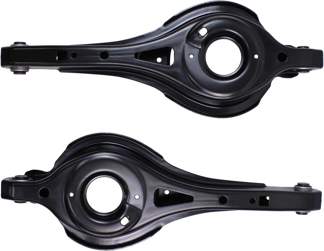 Pack of 2 Rear Lower Rearward Control Arm for Ford Escape 2013-2019