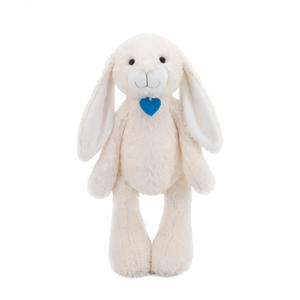 Bunny Stuffed Animals, Easter Basket Stuffers, Lovely Rabbit Bedtime Friend, Huggable Gifts for Kids,18.5 inches