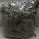 Chunky Knit Throw Blanket, 50''*60'' Knitted Throw Chenille Yarn for Bed Couch, Handmade Green Crochet Big Thick Blanket, Machine Washable Cute Comfy Blanket for Home Decor