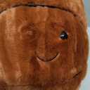 XIYUAN 13.7inch Football Plush Toys Soft Stuffed Sports Plush Balls Cute Fun American Soccer Doll Toys with feet Creative Football Spherical Decor Throw Pillow for Christmas Kids Gift (Basketball)