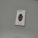 COCO Bluetooth Comfortable Health Monitoring Smartwatch for Seniors  Heart Rate, Body Temperature, Blood Oxygen, Activity Tracking, Medication Reminder, SOS Emergency PERS, Gift