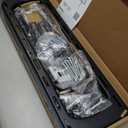 Amazon.com: monTEK Heavy Duty XXL Fixed TV Wall Mount for 37140" Flat & Curved TVs up to 300 lbs, 4 Load Tested, 1.25" Ultra Slim Low Profile Bracket, Fits 16"/18"/24" Wood Studs,VESA 1200800mm TM1007W-XLF : Electronics