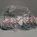 68'' All Metal Garden Tool Organizer Adjustable Garage Tool Organizer Wall Mount Garage Organizers and Storage with Heavy Duty Hooks Tool Hangers for Garage Wall, Shed, Garden (68inch(17"x4pack))