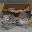 47-1019 Fuel Pump Assembly Compatible with Polaris for UTV RZR 800 2008 2009 2010 for RZR S 800 / 800S 2009 2010 for RZR 4 800 2010 Replace 2521011 1009-0110 237471019 983207 24-71019 2520595