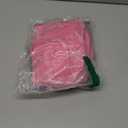 Stelle Women 2 in 1 Running Shorts High Waisted Athletic Shorts Gym Workout Shorts with Liner Zipper Pockets, size small