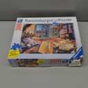 Ravensburger Cozy Retreat Jigsaw Puzzle - 300 Piece Large Format | Engaging Brain Game for All Ages | Premium Quality & Unique Softclick Technology | Ideal Gift for Puzzle Enthusiasts