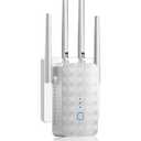 WiFi Extender, 2025 Fastest WiFi Booster 1200Mbps Dual Band