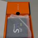 Streaming Media Player Converts Regular TV to Smart TV 4K Resolution Built-in Android 14.0 OS Quad-Core Processor WIFI6 Bluetooth Bluetooth Voice Remote 2GB+8GB Memory (M9-8K)