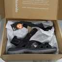 Dr. Scholl's Women's Adelle Sandal Black Fabric 6.5 M