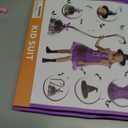 Kids Costume Toy for Boys and Girls 3-9 (Purple, M)