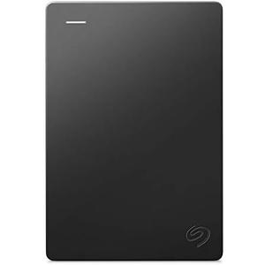 Seagate Portable 5TB External Hard Drive HDD – USB 3.0 for PC, Mac, PS4, & Xbox - 1-Year Rescue Service (STGX5000400), Black