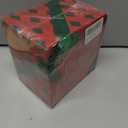 Christmas Candles - Christmas Gifts for Women, Natural Soy Wax Gingerbread Scented Candles(12.7oz)