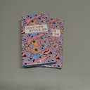 2 x for Moto G 5G 2024 Case Women - Cute Girls Phone Cover Girly Aesthetic Unique Design Flowers Castle Heavy Duty Protective Shockproof Military Grade Teens for Motorola Moto G 5G 2024 Cases