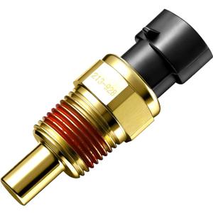 213-928 Engine Coolant Temperature Sensor for Car, Coolant Temp Sensor Compatible with-Buick for Century for LaCrosse Fit for-Cadillac for DeVille Fit for-Chevy for Astro Fit for-GMC for Jimmy