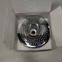 LEKEYE Drain Hair Catcher/Bathtub Shower Drain Hair Trap/Strainer Stainless Steel Drain Protector(Patented Product) (Silver)