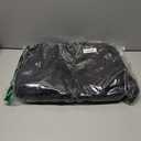 MATEIN Carry on Backpack, Flight Approved Travel Backpack with USB Port, TSA Personal Item Travel Bag fits 17" Laptop, Large Water Resistant Luggage Overnight Weekender Bag for Men & Women, Black