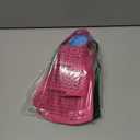 Arena Kids Junior Swim Fins Beginners Lap Swimming Training Open Heel Short Flippers, US 1.5-2