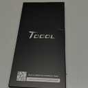 TOCOL for iPhone 17 Pro Max Phone Case, Compatible with Magsafe, Full Camera Protection, Built-in Magnetic Ring, Translucent Matte for iPhone 17 Pro Max Case 6.9 inch (Black)