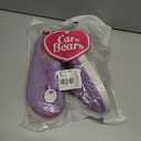YUNGPRIME Care Bears House Slippers Cozy Slip on Fluffy Scuff Shoes for women and men (Purple)