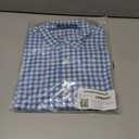 Amazon Essentials Men's Slim-Fit Short-Sleeve Poplin Shirt (M)