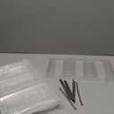 IEEK 3 Tier Stackable Water Bottle Holder Free-Standing Fridge Bottle Organizers Clear Plastic Water Bottle Holder for Cabinet,Refrigerator,Pantry,Kitchen Countertops,Holds 9 Bottles