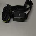 Citronella Bark Dog Collar Spray Dog Collar, with 5 Adjustable Sensitivity, Beep+Vibration+Spray 5 Working Modes Citronella Bark Collar, IP66 Waterproof Dog Spray Collar for L/M/S Black