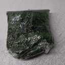 Green Garland Christmas Decorations,50Ft Xams Greenery Tinsel Stems Non-Lit Soft Twist Garland Decor for Tree Stairs Railing Front Door Mantle Fireplace Indoor Outdoor Holiday Home