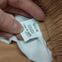 JMIERR Mens Casual Shorts - Cotton Drawstring Summer Beach Stretch Twill Chino Golf Shorts, Size 40 (Orange)