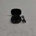 PSIER Open Ear Earbuds Bluetooth 5.3 Bone Conduction Headphone with Mic, Wireless Earbuds Premium Stereo Sound Headphones with 40H Playtime, IPX6 Design Open Ear Buds for Running Cycling(Black)