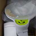 AboveTEK iPad Suction Mount, Phone Tablet Stand Holder with Suction Cup Fits 4"-11" Tablet/Phone/iPad mini/Air, Sticky iPads Mount on Window Bathroom Mirror, for Car Truck Windshield Boat (White)