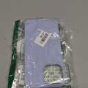 GUAGUA Compatible with iPhone 13 Pro Max Case Liquid Silicone Soft Gel Rubber Slim Microfiber Lining Cushion Texture Cover Shockproof Protective Phone Case for iPhone 13 Pro Max 6.7 Inch, Light Blue