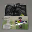 Enovoe Kick Mats Back Seat Protector for Kids - 2 Pack - Premium Quality Car Seat Back Cover Offers Waterproof Protection of Your Upholstery from Mud and Scratches - Backseats Kick Protector for Child (Black)