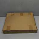 Insulated Cat Shelter Weatherproof Outdoor Cat House with Self-Warming Insulation Raised Bottom and Waterproof Roof for All-Season Protection (Grey, Medium)