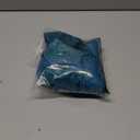 JEMITOP Men's Stretch Multi-Use Long Sleeve Dress Shirts Party Prom Wedding Shirts with Slight Sheen (3X-Large, Teal)