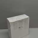 2 Pack Black Santa Christmas Soap Dispenser, African American Christmas Decorations, 8 Inch Hand Soap Bottle Lotion Dispenser with Plastic Pump for Kitchen and Bathroom Sinks Accessories Decor