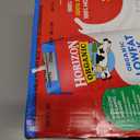 Horizon Organic Shelf Stable 1% Lowfat Milk Boxes, 8 fl oz, 12 Count - 8g Protein per Serving, USDA Organic UHT from Pasture-Raised Cows, Ready to Drink for Lunchbox, Travel, or On-the-Go, No Refrigeration Needed