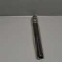 TKKEUEP Gasoline Fuel Filler Neck Hose with 4 Hose Clamps,1 1/4 inches Inside Diameter Fuel Hose, Reinforced Gas tank filler hose (straight, 1.25" ID 15 7/8" Long)