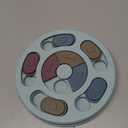 DR CATCH Dog Puzzle,Dogs Food Toys for IQ Training & Mental Enrichment,Dog Treat Puzzle(Blue)