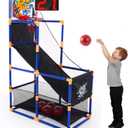 JOYIN LED Arcade Basketball Game Set for Kids Indoor & Outdoor Games