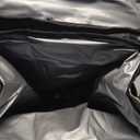 Capolo Cooler Backpack Insulated Leak Proof 45 Cans, Soft Camping Bacpack Cooler Thermal Bag Ice Chest, Portable Waterproof Travel Cooler Bag for Lunch Beach Picnic Shopping, Leather Black, Large