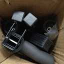 Gator Rok-It Collapsible Folding Guitar Rack Stand for 3 Guitars  Fits Acoustic, Electric, or Bass Guitars  Portable, Durable, Space-Saving Storage (RI-GTR-RACK3)