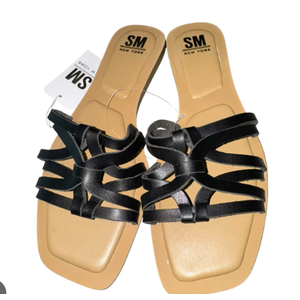 SM New York Black 9