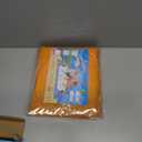 Water Doodle Mat - Kids Painting Writing Color Doodle Drawing Mat Toy Bring Magic Pens Educational Toys for Age 3 4 5 6 7 Year Old Girls Boys Age Toddler Gift (Ocean)